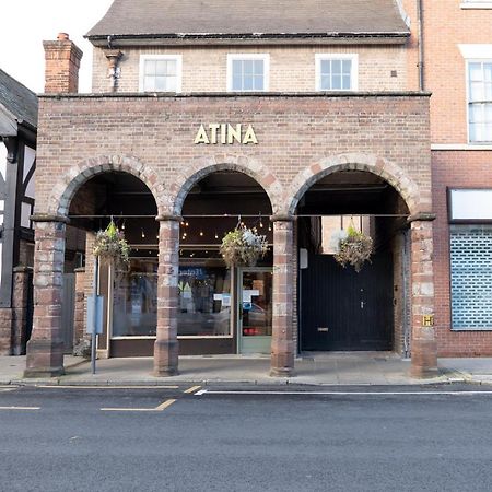 Bright 1-Bed Apartment In Chester By 53 Degrees Property, Ideal For Professionals & Couples, Great Location - Sleeps 4 Esterno foto