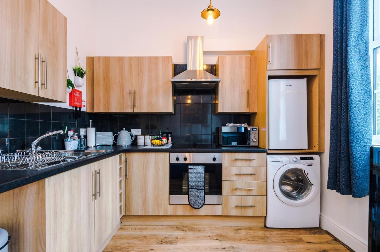 Bright 1-Bed Apartment In Chester By 53 Degrees Property, Ideal For Professionals & Couples, Great Location - Sleeps 4 Esterno foto