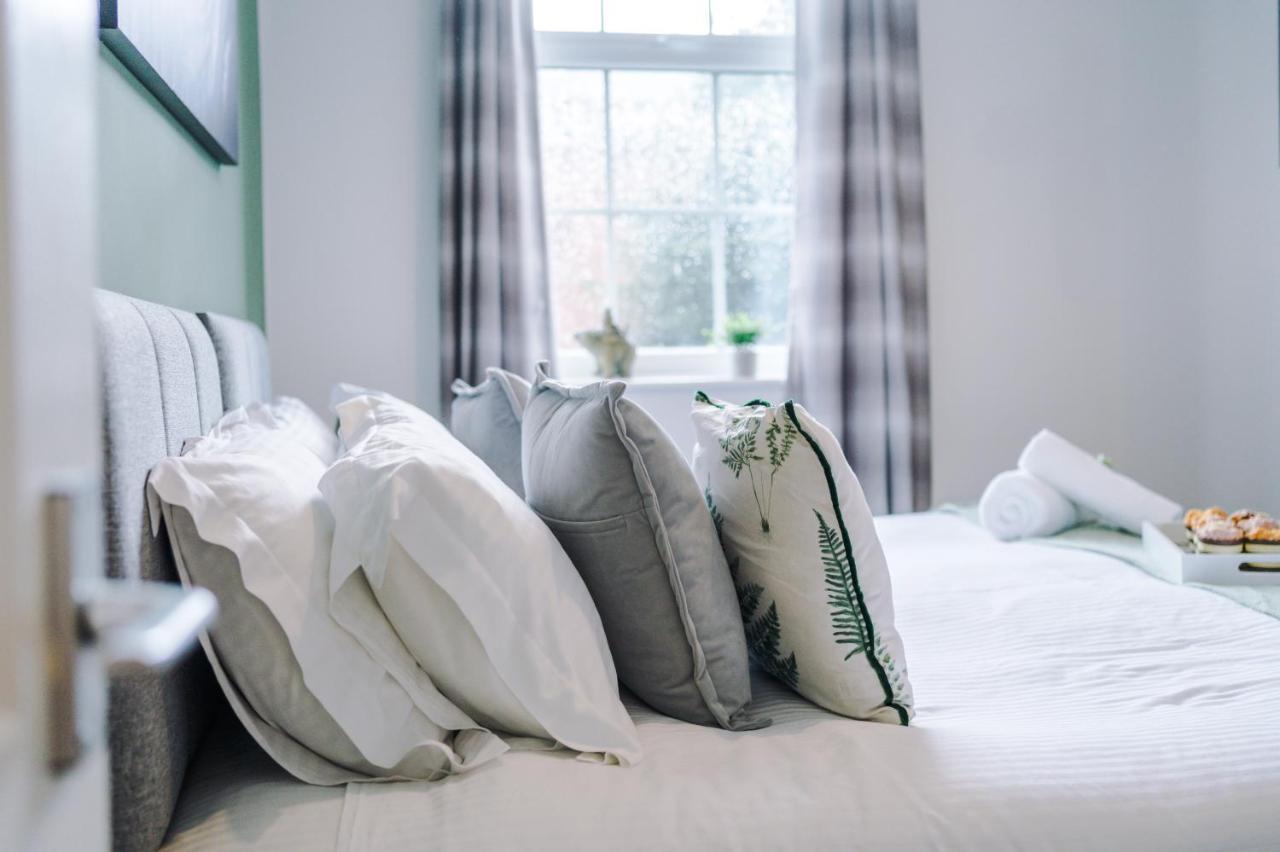 Bright 1-Bed Apartment In Chester By 53 Degrees Property, Ideal For Professionals & Couples, Great Location - Sleeps 4 Esterno foto