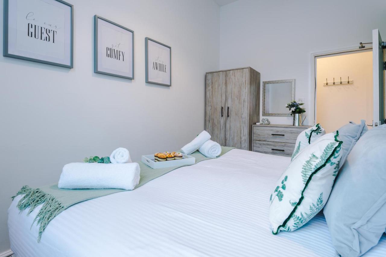 Bright 1-Bed Apartment In Chester By 53 Degrees Property, Ideal For Professionals & Couples, Great Location - Sleeps 4 Esterno foto